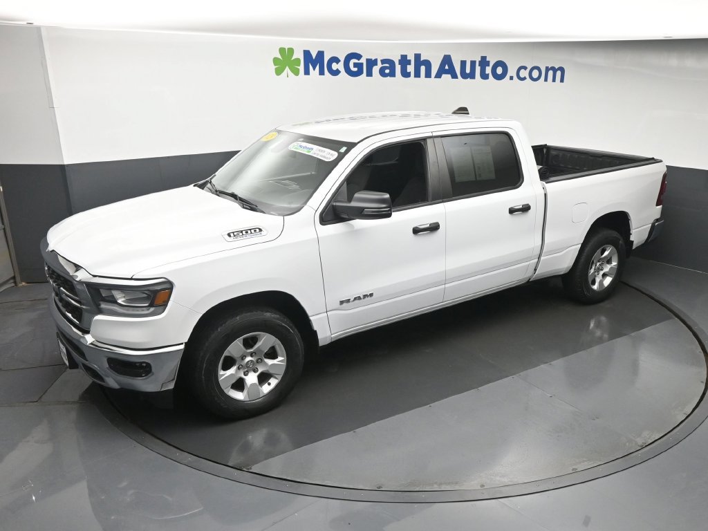 Used 2023 RAM 1500 Big Horn AWD/4WD image 21