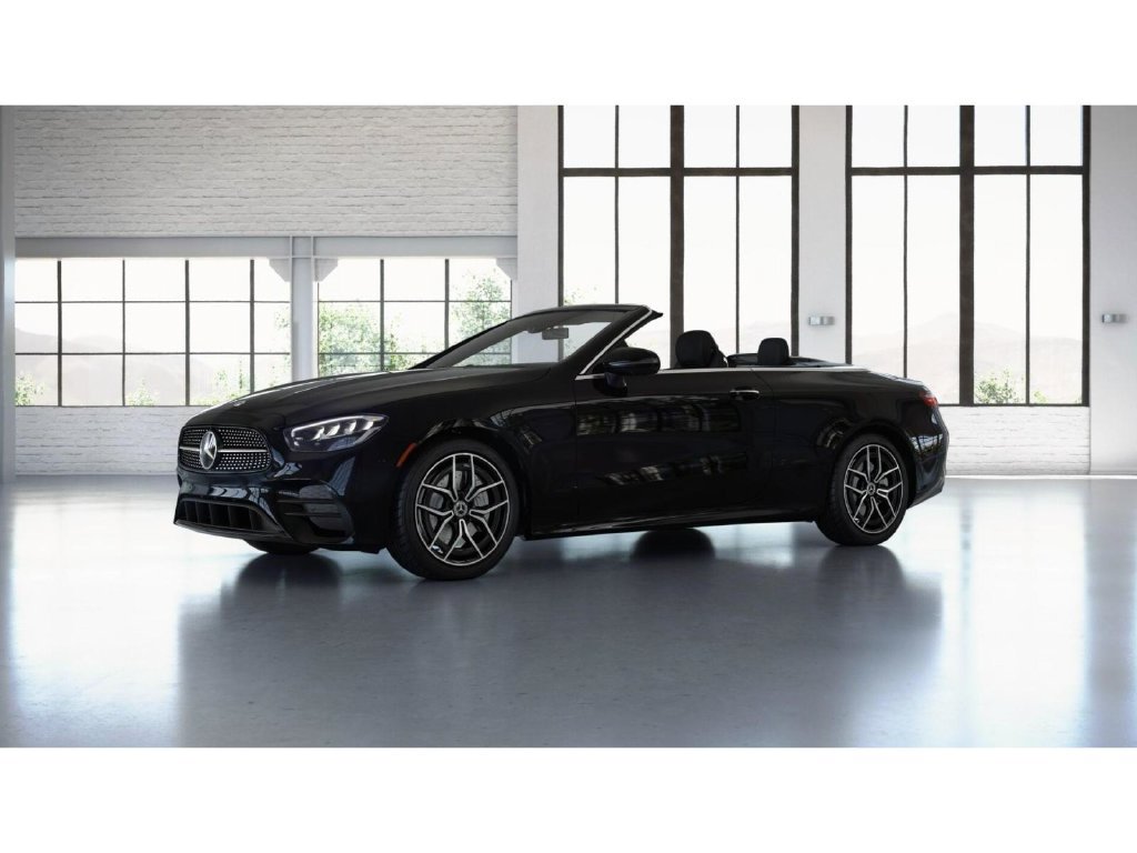 Certified 2023 Mercedes-Benz E 450 4MATIC Cabriolet image 39