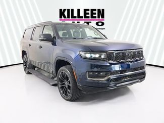 Used 2024 Jeep Grand Wagoneer L Series II w/ Quick Order Packagew 28T AWD/4WD video 1
