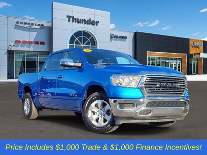 Used 2024 RAM 1500 Laramie