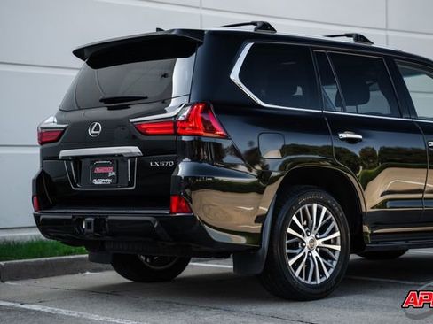 Used 2018 Lexus LX 570 4WD image 52