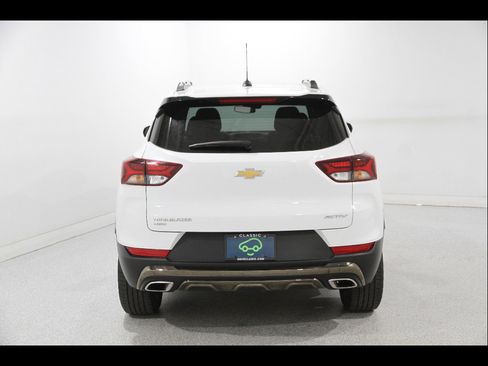 Certified 2023 Chevrolet TrailBlazer ACTIV AWD/4WD image 20