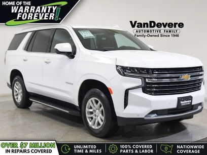 Used 2023 Chevrolet Tahoe LT