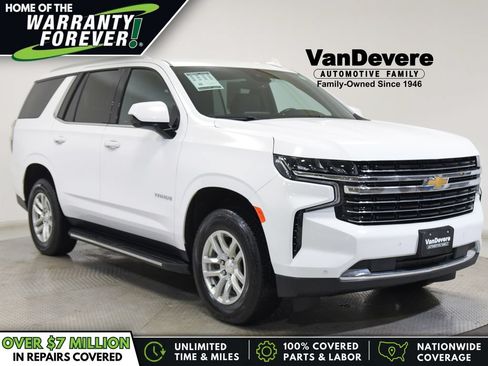 Used 2023 Chevrolet Tahoe LT AWD/4WD image 1