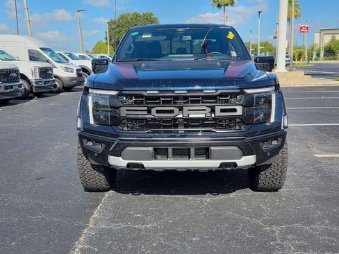 Used 2025 Ford F150 Raptor AWD/4WD image 3