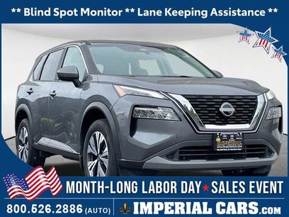 Used 2023 Nissan Rogue SV