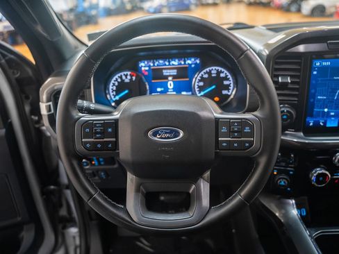 Used 2023 Ford F150 XLT w/ Equipment Group 302A High AWD/4WD image 40