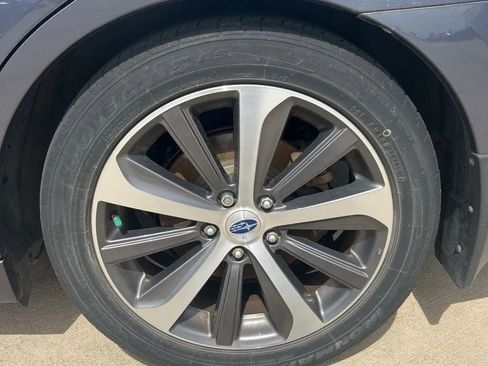 Used 2017 Subaru Legacy 2.5i Limited AWD/4WD image 18