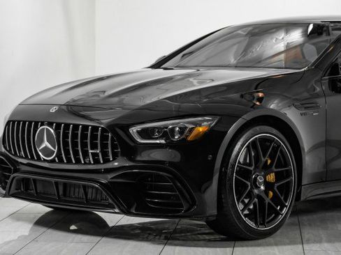 Used 2020 Mercedes-Benz AMG GT 63 S image 61