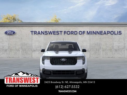New 2025 Ford Maverick XLT w/ XLT Luxury Package AWD/4WD image 6