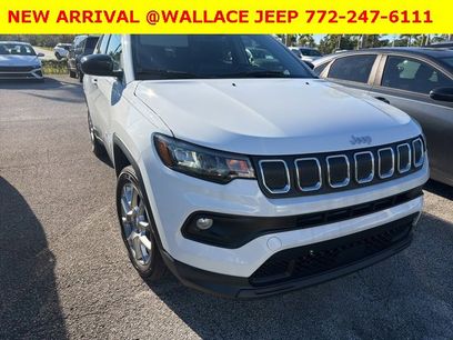 Used 2022 Jeep Compass Latitude