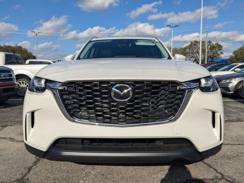 New 2026 MAZDA CX-90 3.3 Turbo w/ Select Package image 9