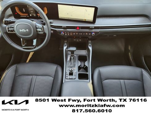 Certified 2025 Kia Sorento X-Line EX AWD/4WD image 19