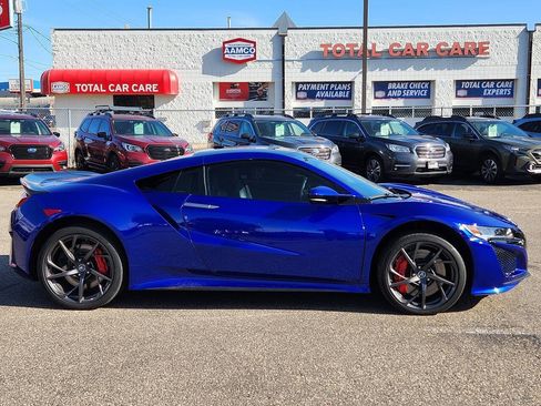 Used 2019 Acura NSX AWD/4WD image 50