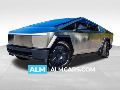 Used 2024 Tesla Cybertruck Cyberbeast