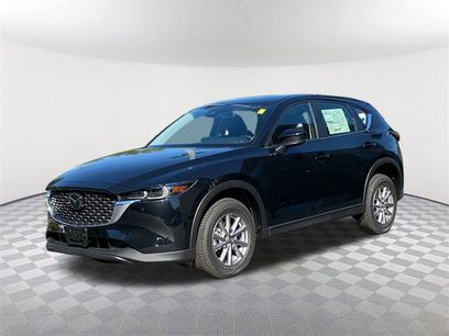 New 2025 MAZDA CX-5 AWD 2.5 S