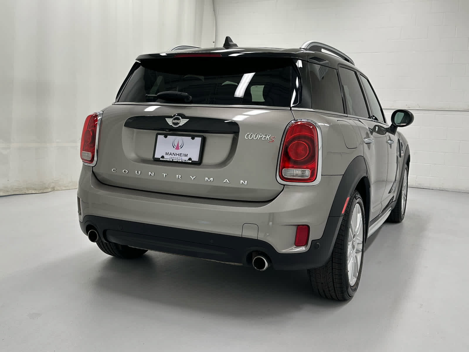 Used 2018 MINI Cooper Countryman S AWD/4WD image 6