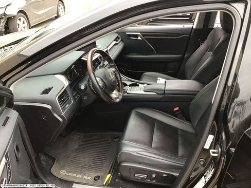 Used 2022 Lexus RX 350 FWD w/ Premium Package image 13