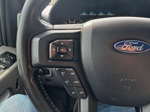 Used 2018 Ford F150 XLT w/ Equipment Group 302A Luxury AWD/4WD image 14