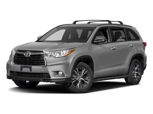 Used 2016 Toyota Highlander XLE FWD image 1