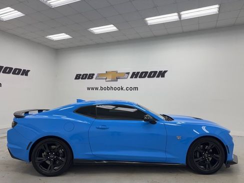 Used 2022 Chevrolet Camaro SS image 4