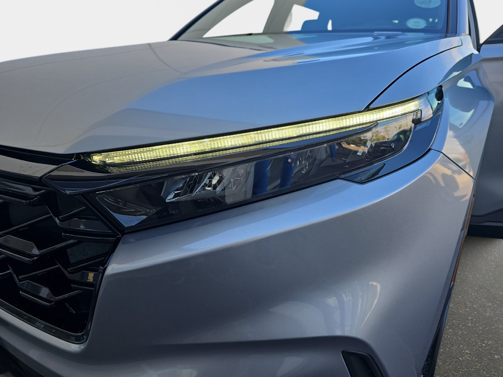 New 2027 Honda CR-V Sport-L image 29