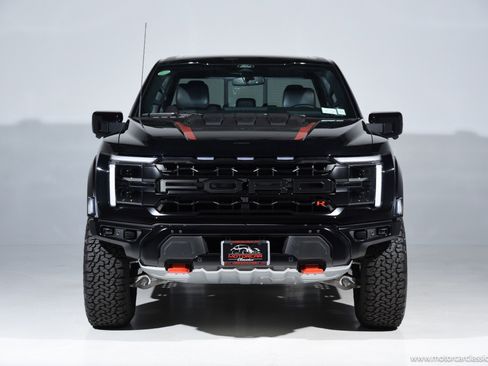 Used 2025 Ford F150 Raptor w/ Equipment Group 803A Raptor R AWD/4WD image 2