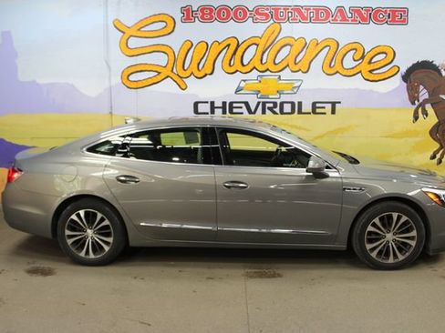 Used 2018 Buick LaCrosse Premium w/ Sun and Shade Package FWD image 1