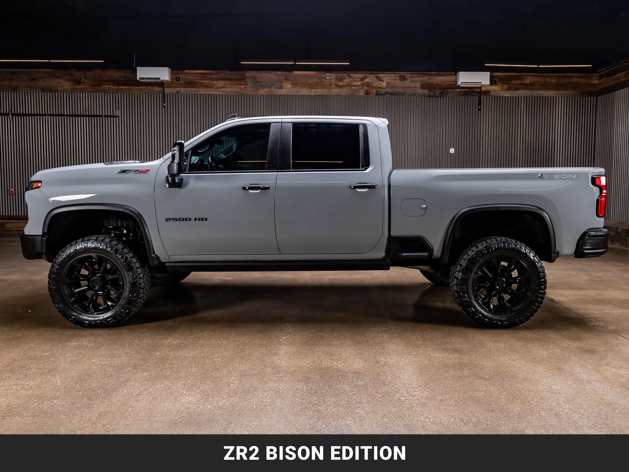 Used 2024 Chevrolet Silverado 2500 ZR2 w/ ZR2 Bison Edition AWD/4WD image 6