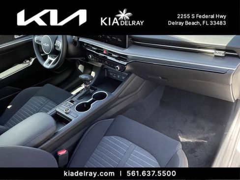 New 2026 Kia K5 LXS FWD image 8