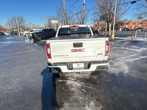 Used 2019 GMC Canyon All Terrain w/ All Terrain X Package image 6