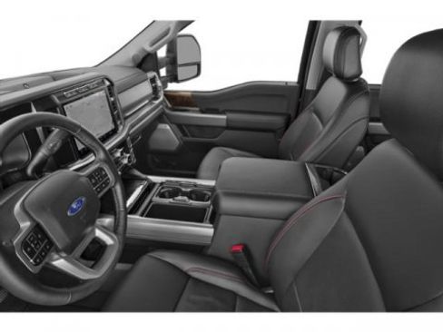 Certified 2024 Ford F350 Lariat w/ Lariat Ultimate Package AWD/4WD image 11