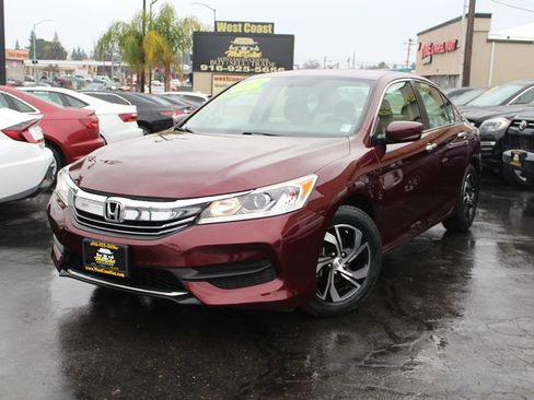 Used 2016 Honda Accord LX image 37