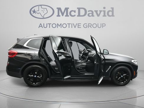 Used 2020 BMW X3 sDrive30i w/ Convenience Package RWD image 41
