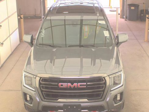 Used 2021 GMC Yukon AT4 w/ AT4 Premium Plus Package AWD/4WD image 2