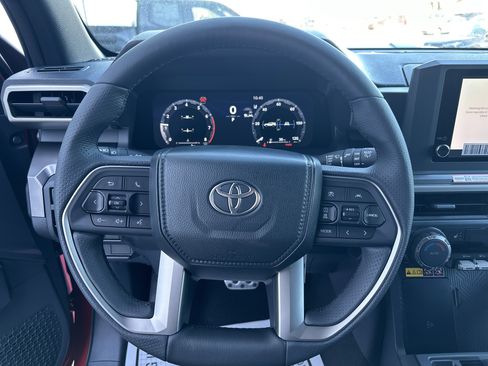 New 2026 Toyota 4Runner TRD Sport image 20