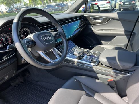 Used 2022 Audi Q7 3.0T Premium Plus AWD/4WD image 17