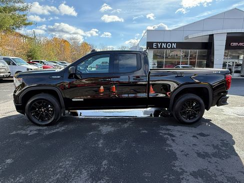 New 2026 GMC Sierra 1500 Elevation image 2