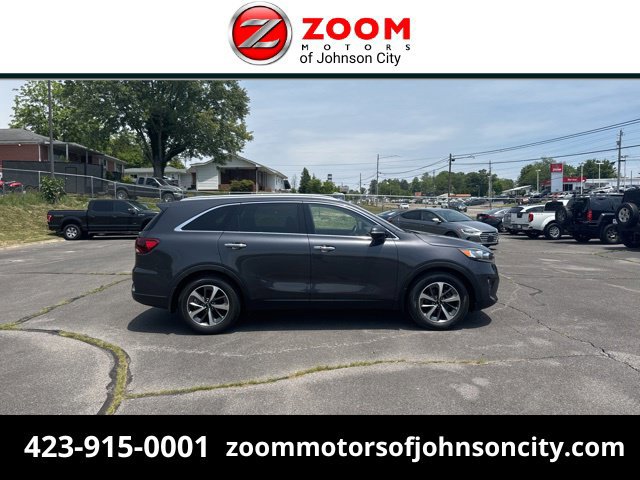 Used 2019 Kia Sorento EX FWD image 1