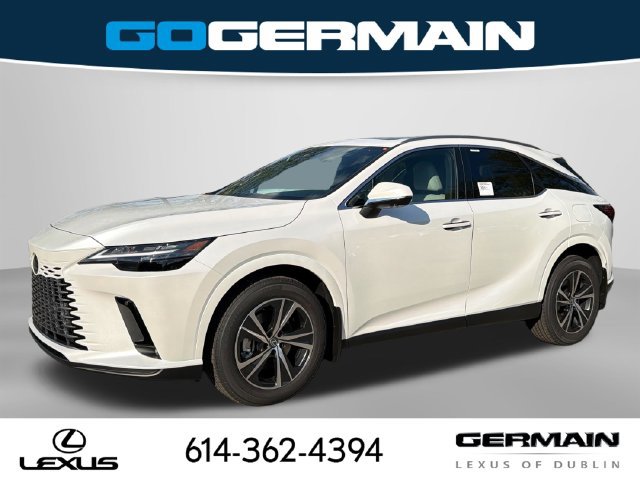 New 2026 Lexus RX 350 Premium w/ Convenience Package AWD/4WD image 1
