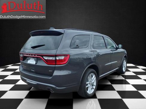 New 2026 Dodge Durango GT AWD/4WD image 5