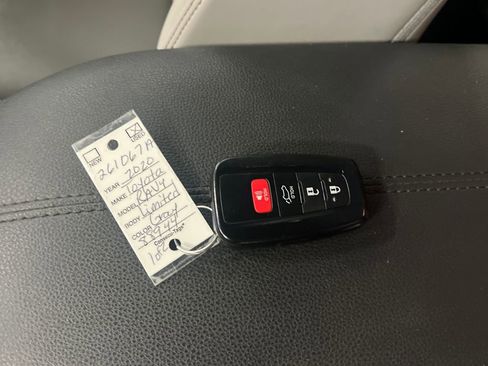 Used 2020 Toyota RAV4 Limited w/ All Weather Liner Package AWD/4WD image 29