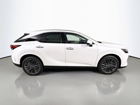 New 2026 Lexus RX 450h AWD image 4