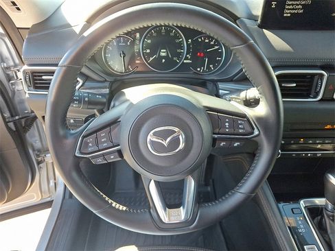 Used 2021 MAZDA CX-5 Grand Touring image 19