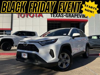 Used 2025 Toyota RAV4 XLE