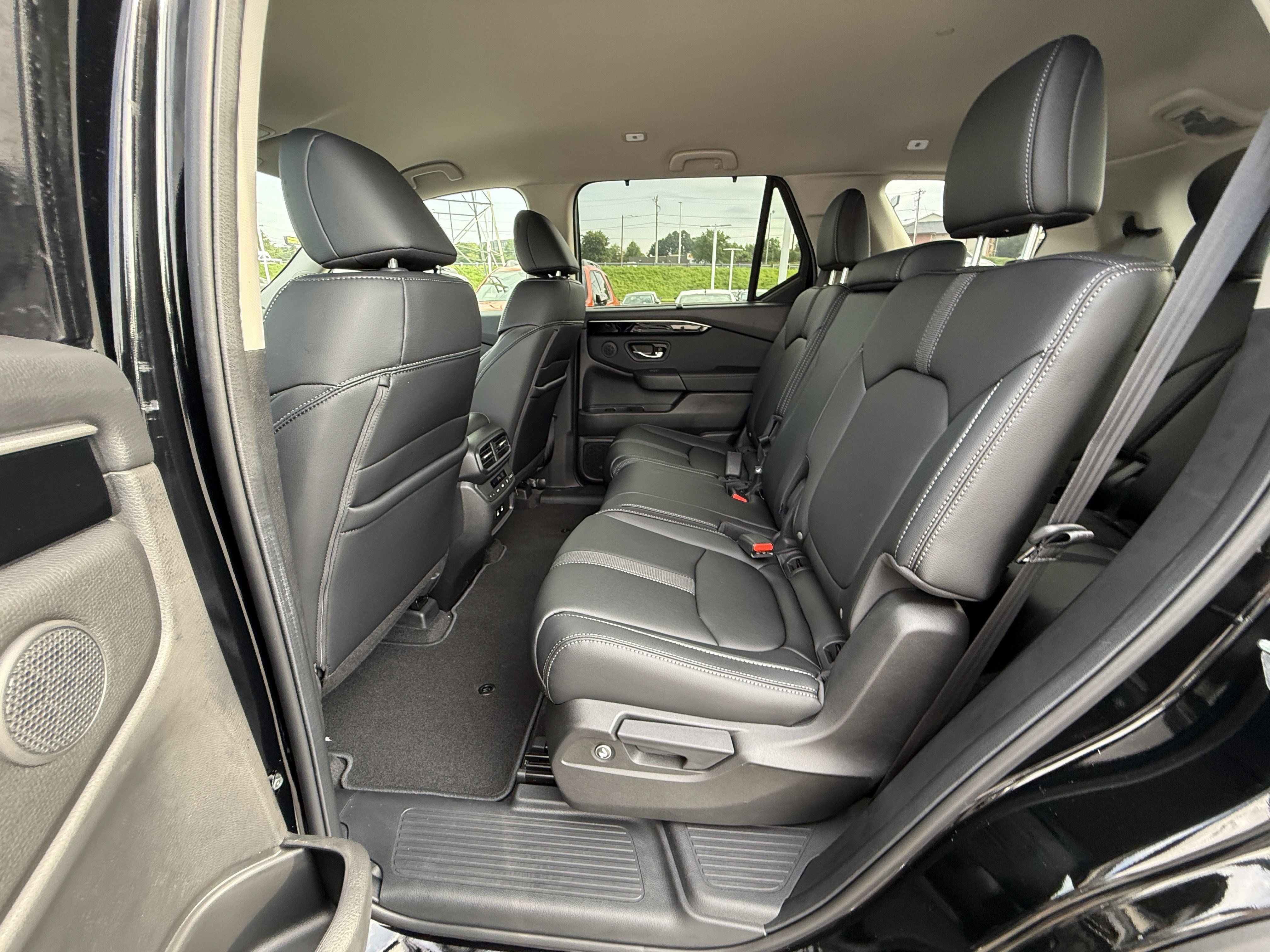 New 2026 Honda Pilot EX-L image 30