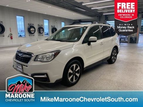 Used 2018 Subaru Forester 2.5i Premium image 1