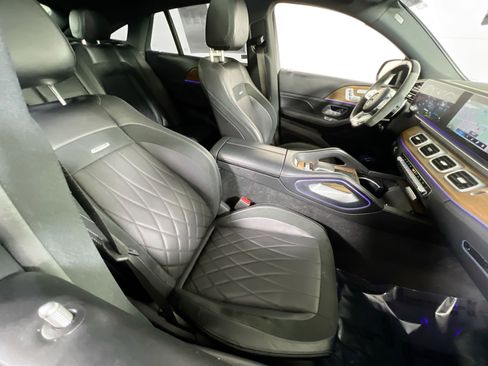 Used 2023 Mercedes-Benz GLE 53 AMG 4MATIC image 28