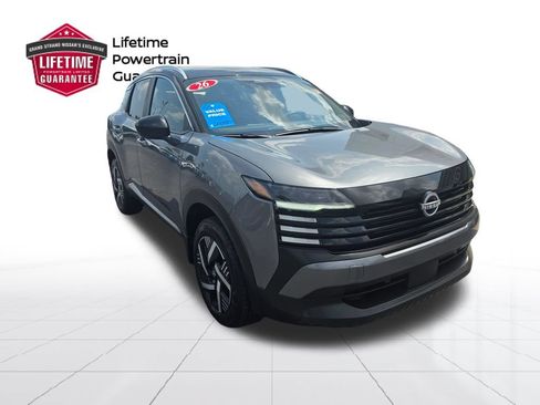 Certified 2026 Nissan Kicks SV FWD image 5