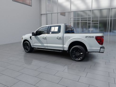 Used 2024 Ford F150 Lariat w/ FX4 Off-Road Package AWD/4WD image 6